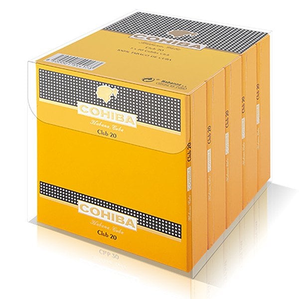 Cohiba Club 高希霸 俱樂部